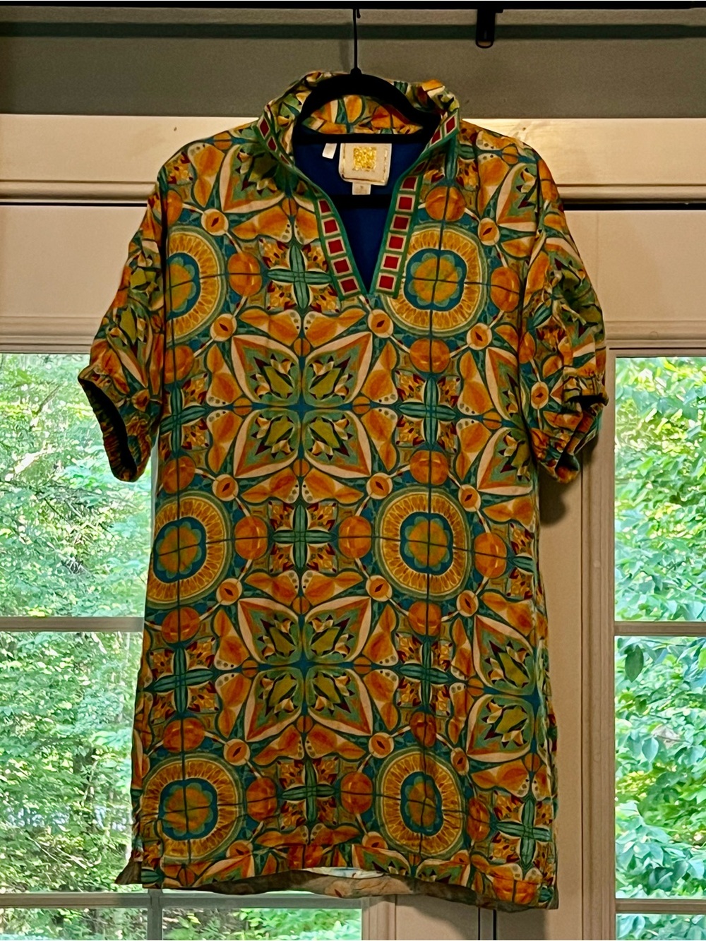 Emily McCarthy Poppy Dress (Size Small)
